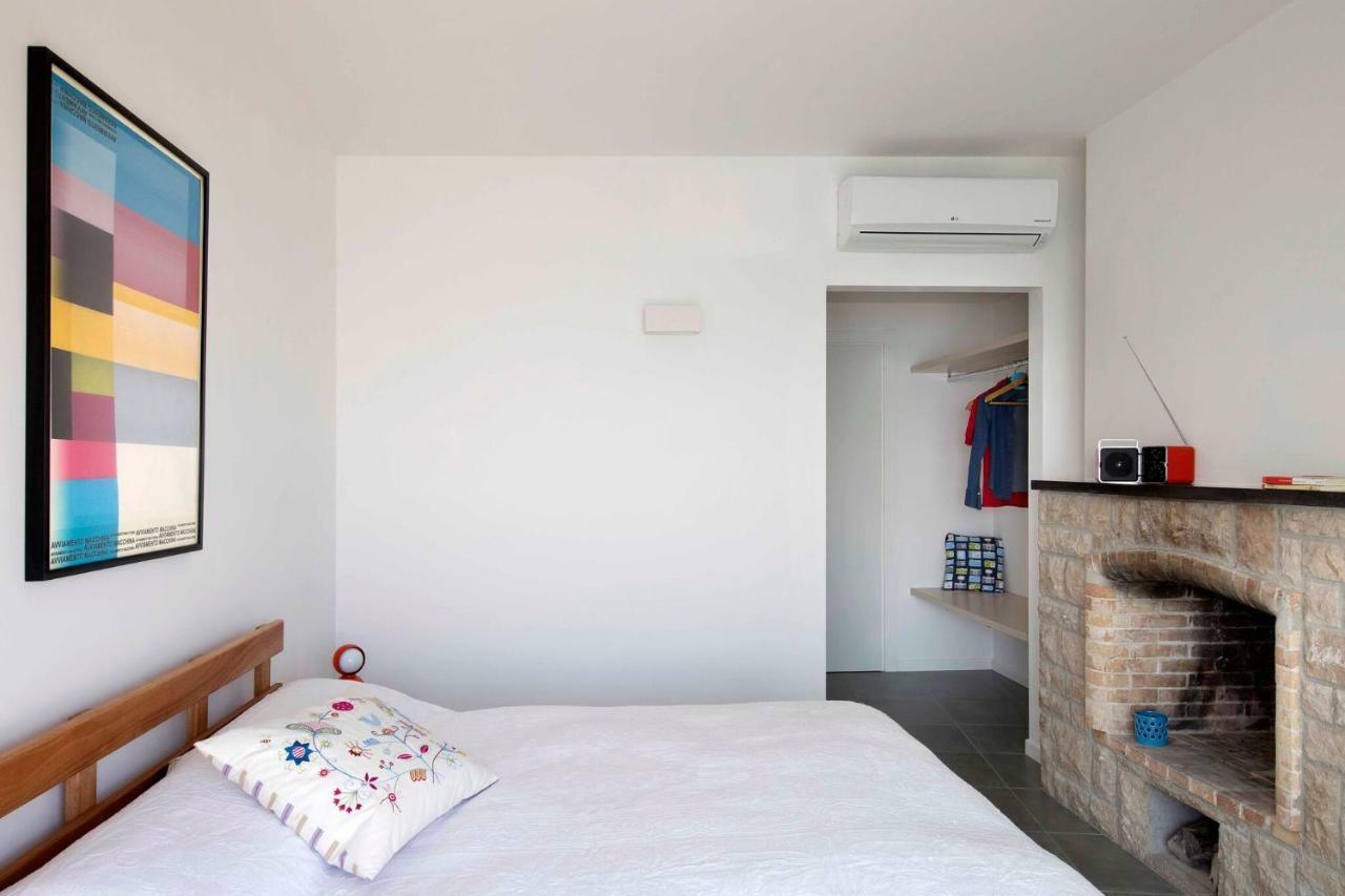 Bed and Breakfast Le Calandre Ventimiglia Esterno foto